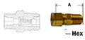 Compression Ball Check Valve Diagram